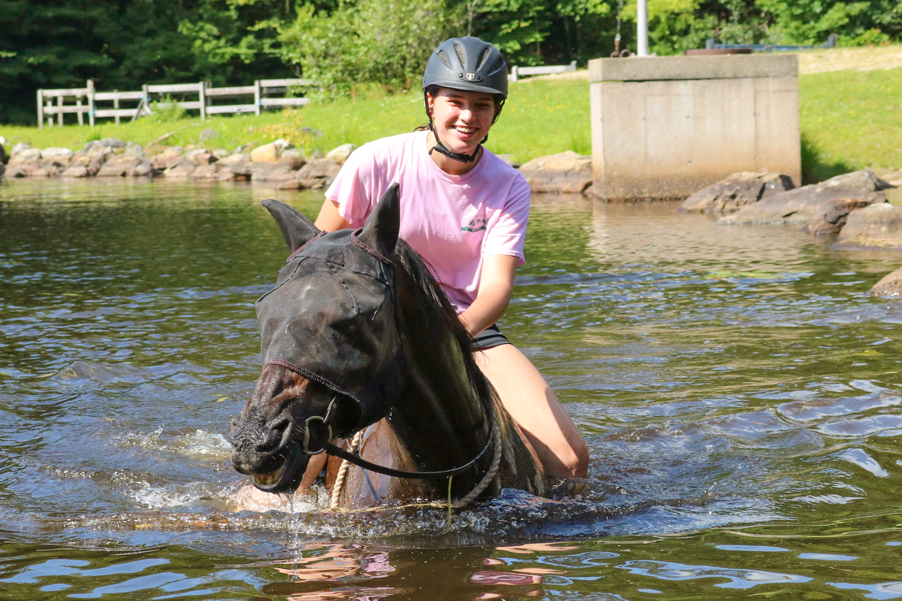 Equestrian Water