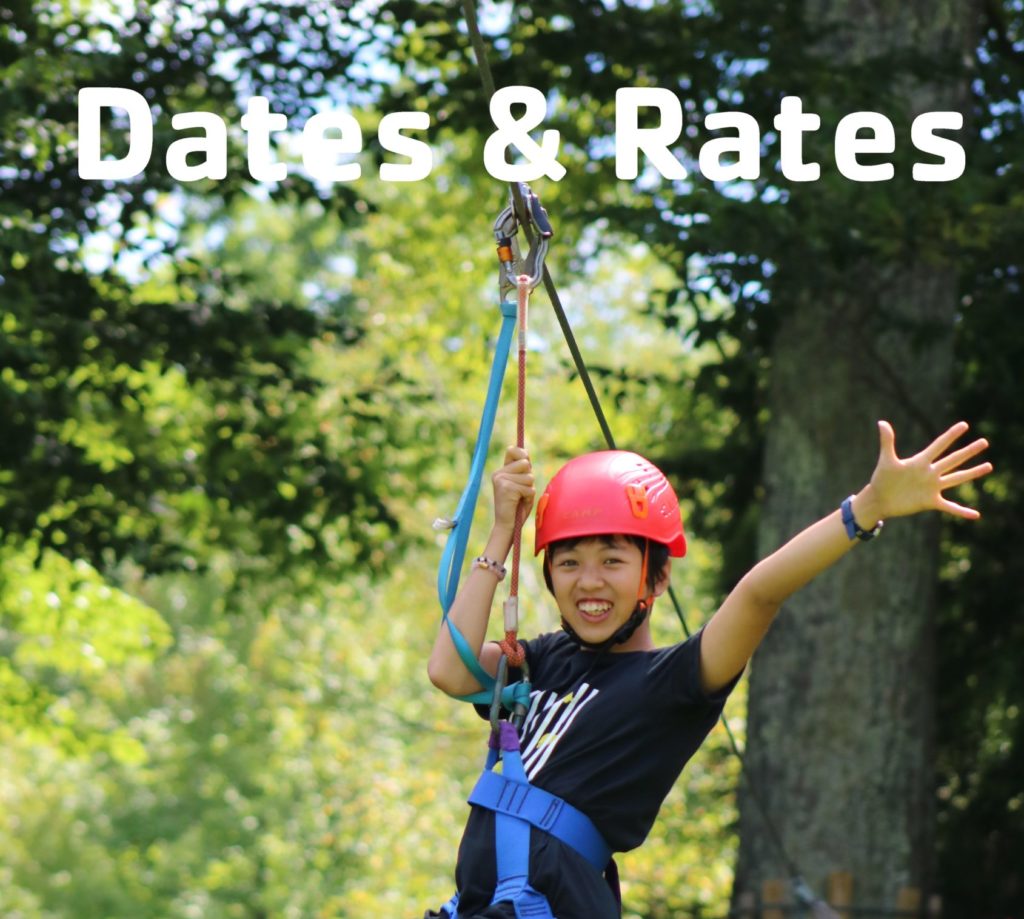 Dates and Rates